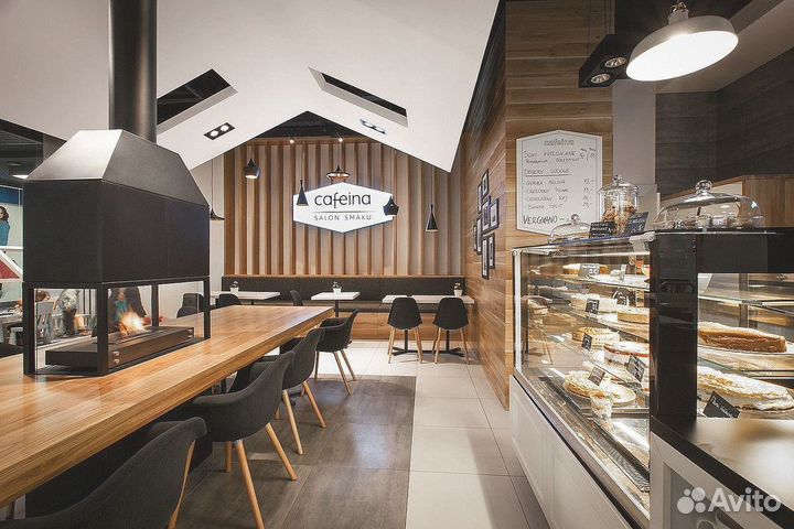 Готовый бизнес кофейня Coffee Haven