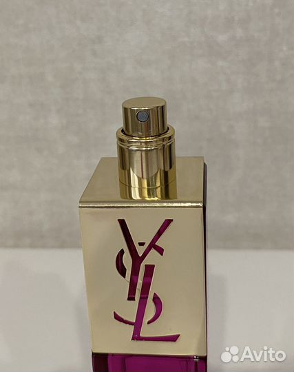 Yves Saint Laurent Elle остаток во флаконе