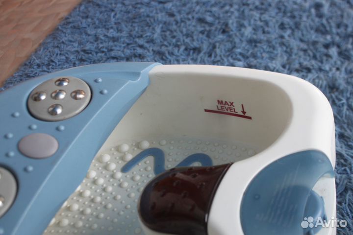 Массажная ванночка для ног Витек