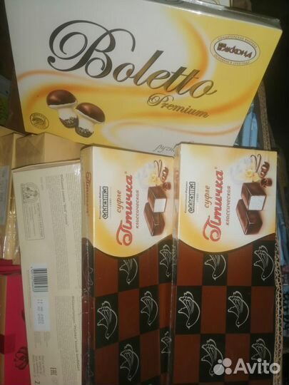 Сладости на корм животным