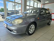 Chevrolet Lanos 1.5 MT, 2008, 287 020 км, с пробегом, цена 515 000 руб.