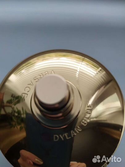 Оригинальная парфюмерия Versace Dylan Blue