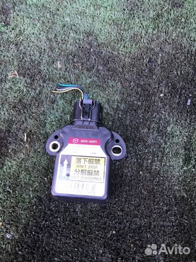 Датчик ускорения Mazda Mazda6 GH LF17 2007