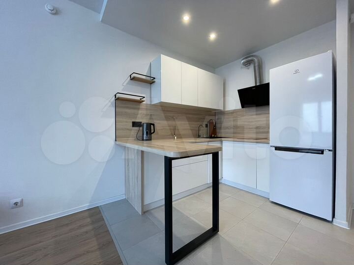 2-к. квартира, 35,7 м², 18/23 эт.