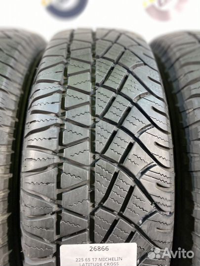 Michelin Latitude Cross 225/65 R17 103H