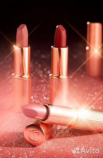 Charlotte tilbury помада