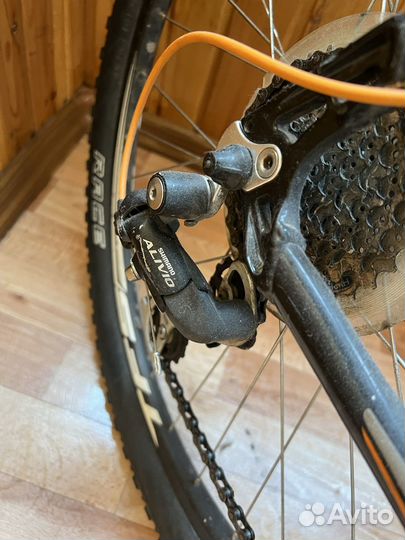 Велосипед горный Merida matts tfs 20