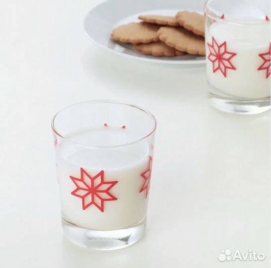 Набор стаканов IKEA