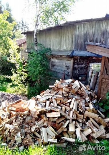 Дрова от заготовителей дров