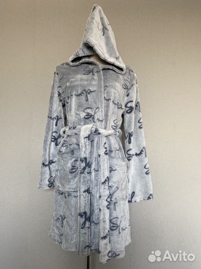 Халат женский теплый 42 44