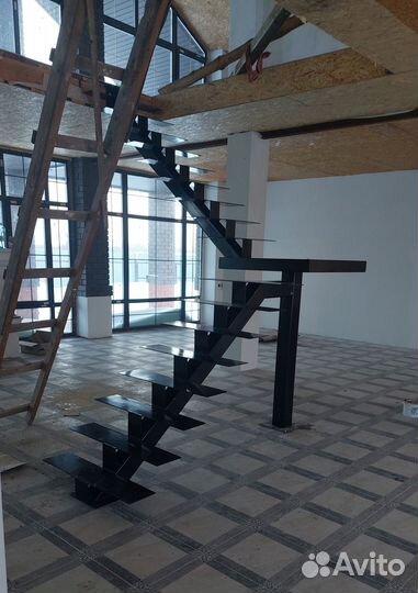 Проектирование лестниц, чертежи и 3D проекты