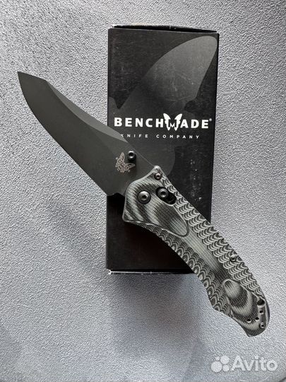 Нож туристический Benchmade
