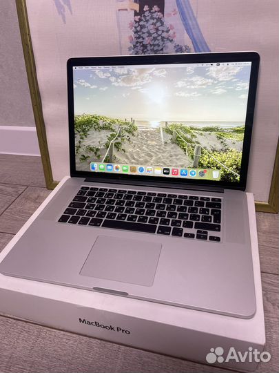 Apple MacBook Pro 15 retina 2013