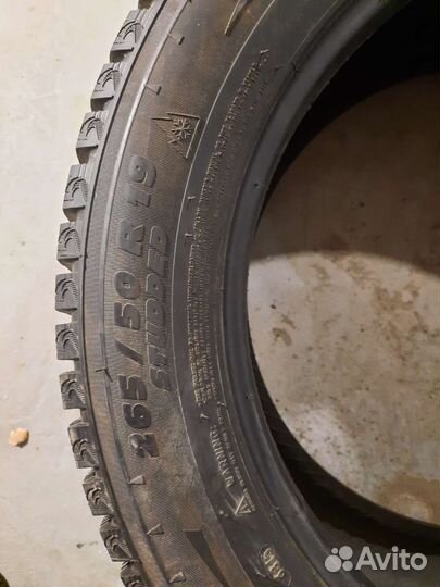 Michelin MXE Green 265/50 R19 110T