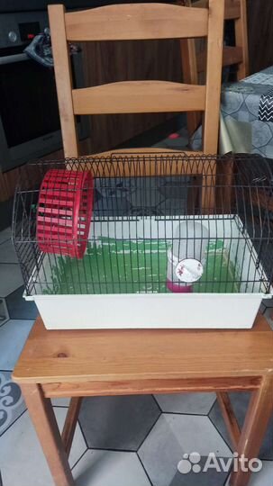 Клетка для грызунов