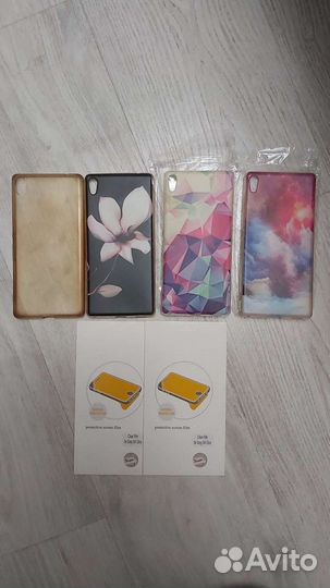 Чехол на sony Xperia XA Ultra