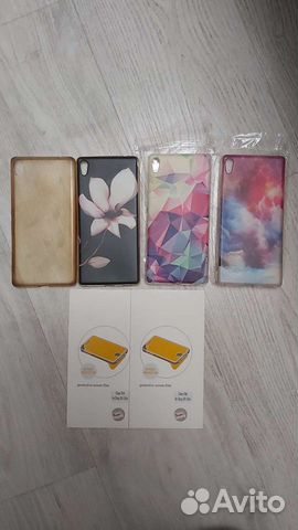 Чехол на sony Xperia XA Ultra