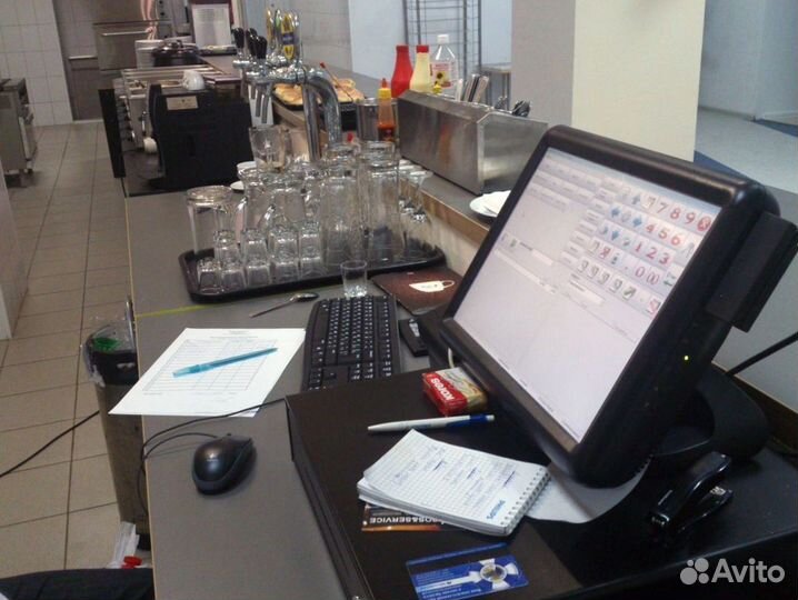 Оборудование для общепита, кафе, ресторанов, баров