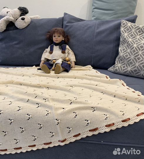 Плед детский