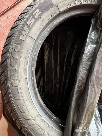 Federal Himalaya WS2 205/55 R16 94T