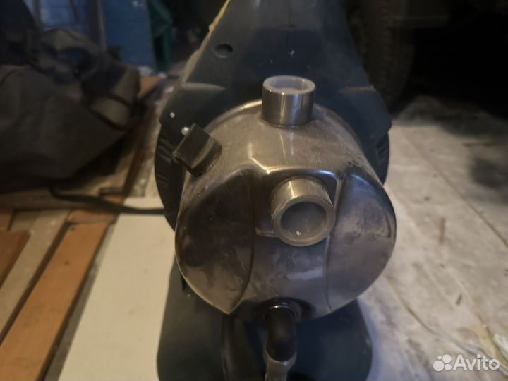 Насосная станция metabo