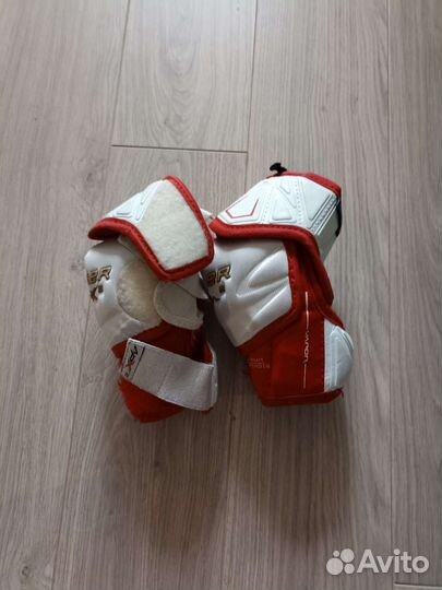 Налокотники хоккейные, Bauer Vapor APX2 JR