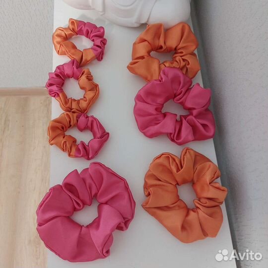Резинки для волос