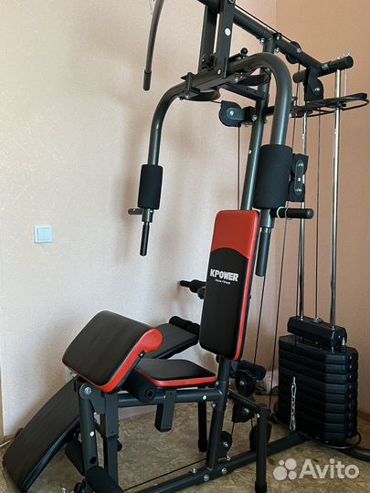 Спортивные тренажеры