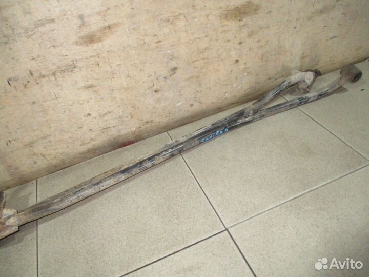 Кулиса кпп Kia Spectra