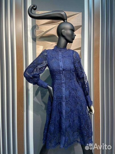 Платье Zimmermann