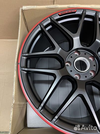 Оригинал диск R22 Mercedes G63 AMG Edition