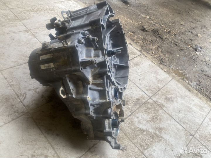 АКПП Для Acura MDX 2001 bgha