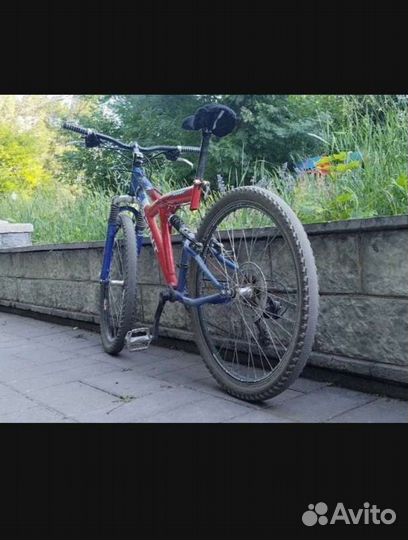 Велосипед 27