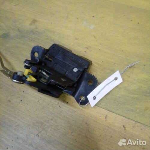 Замок багажника hyunday Замок крышки Getz 022338