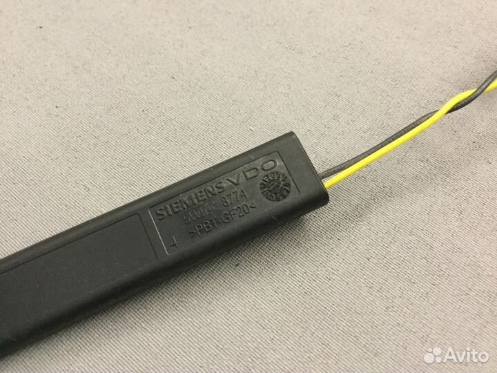 Антенна Ниссан Кашкай (J11) с 2014г