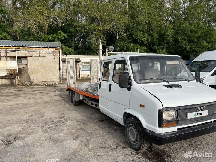 FIAT Ducato, 1985