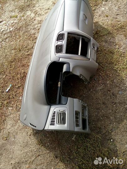 Мазда Примаси (99-05) торпеда руль подушки