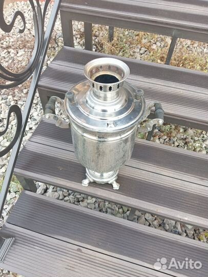 Самовар СССР