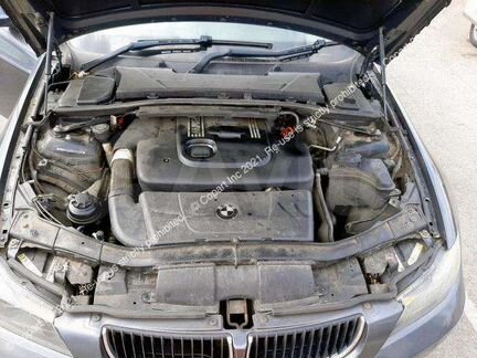 Двигатель bmw m47 BMW E87