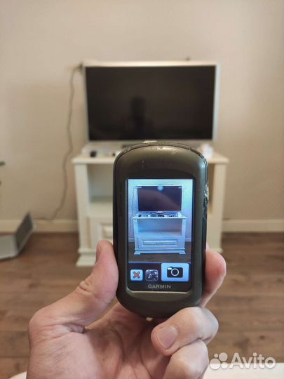 Навигатор Garmin Oregon 550