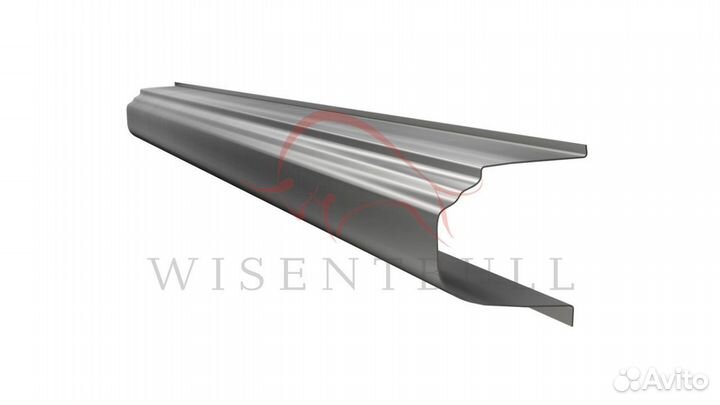 Кузовной порог для Brilliance FRV (2008–2012)