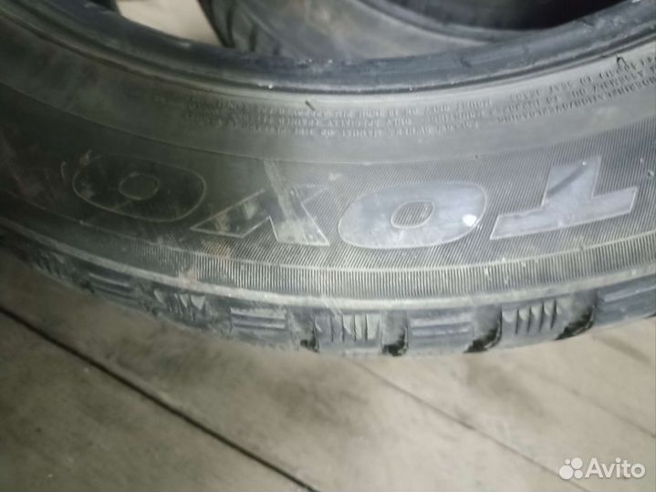 Toyo Observe G3-Ice 255/50 R19 107T