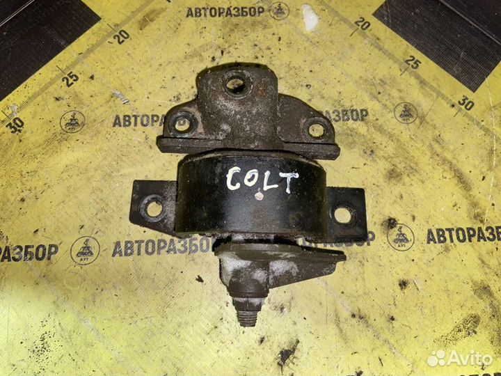 Опора МКПП Mitsubishi colt lancer c10