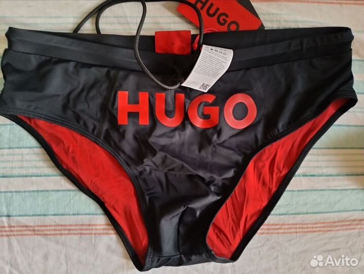 Плавки boss оригинальные