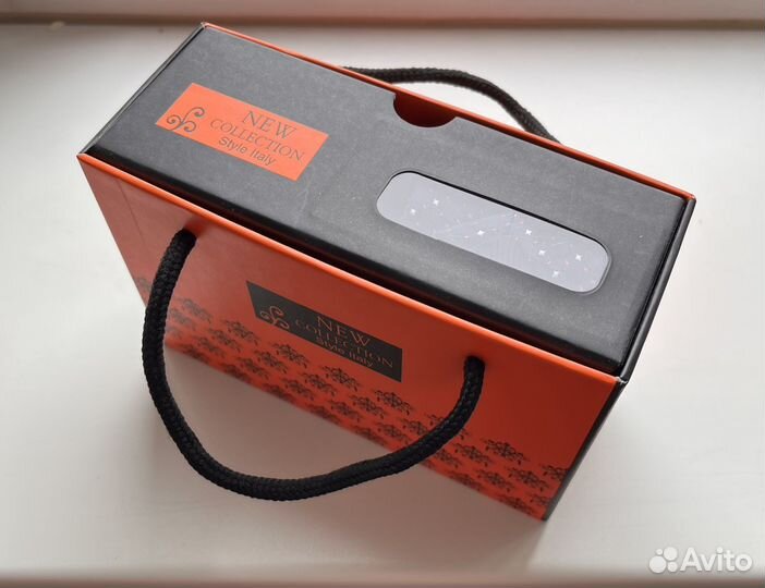 Галстук + аксессуары, подарочный набор