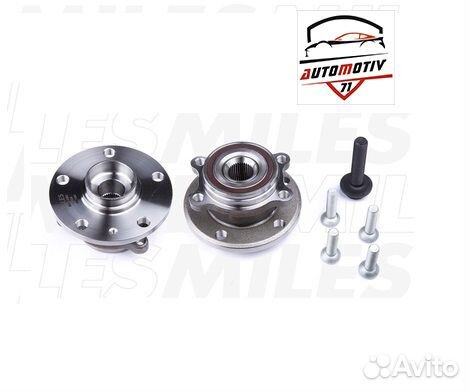 Ступица передняя Octavia a5/tiguan/VW Golf