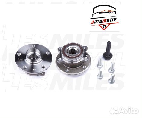 Ступица передняя Octavia a5/tiguan/VW Golf