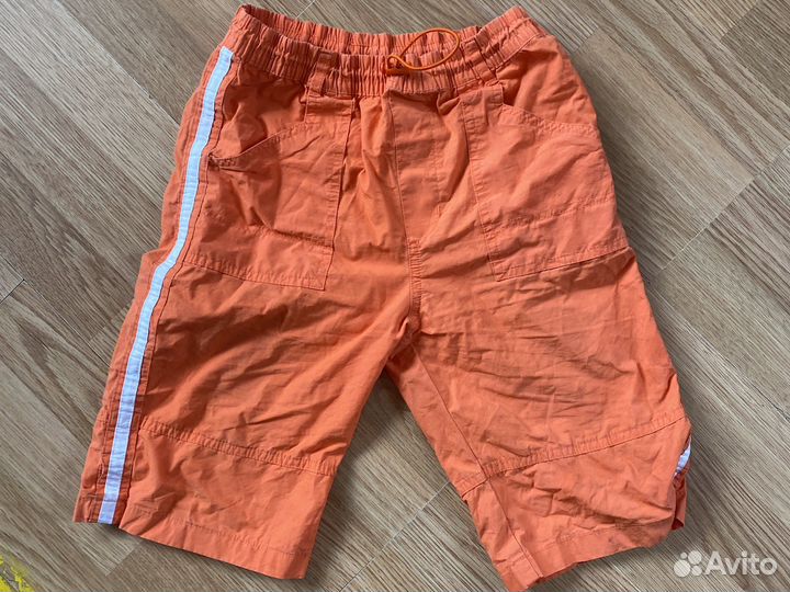 Шорты детские спортивные