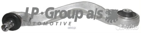 1140101070 Рычаг audi A4/A6/VW passat 98-03 пер