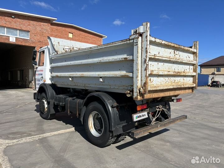 МАЗ 5551А2-323, 2012